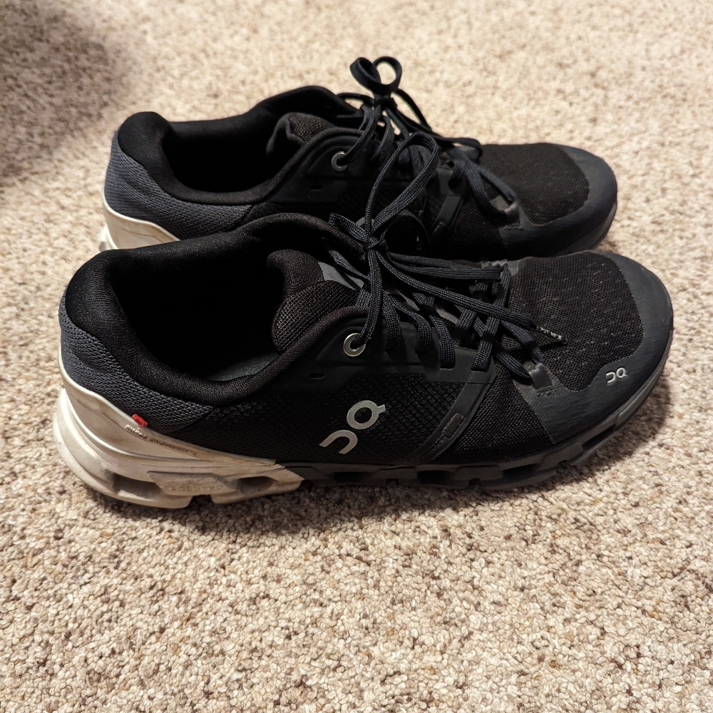 On Cloud Shoes